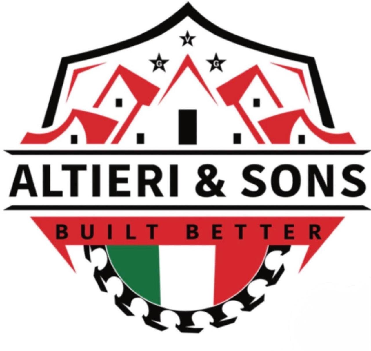 Altieri and Sons Construction - Built Better