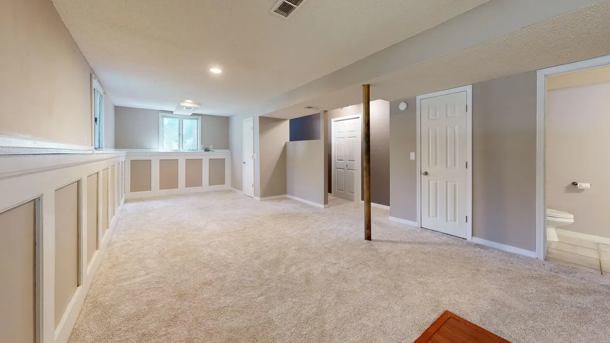 Basement finishing guide for Doylestown PA homeowners